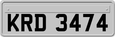 KRD3474