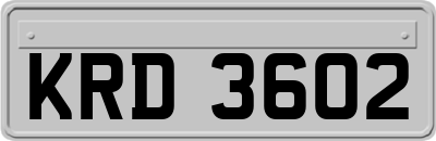 KRD3602