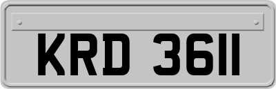 KRD3611