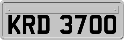 KRD3700