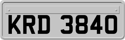 KRD3840