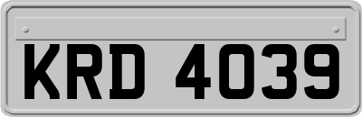 KRD4039