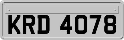 KRD4078