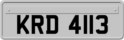 KRD4113