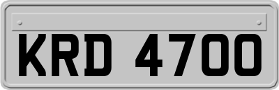 KRD4700