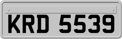 KRD5539