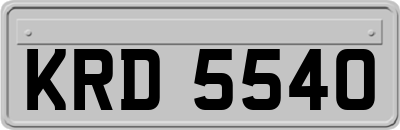 KRD5540
