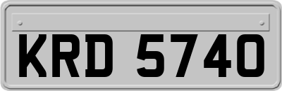 KRD5740