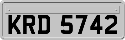 KRD5742