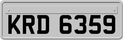KRD6359