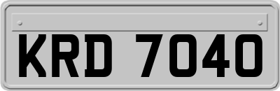 KRD7040