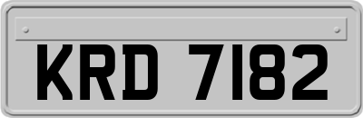 KRD7182