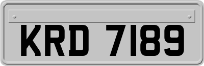 KRD7189
