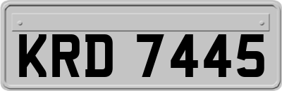 KRD7445