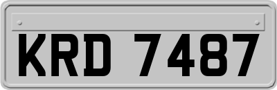KRD7487