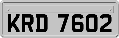 KRD7602