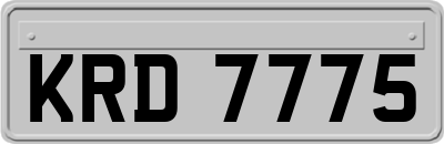 KRD7775