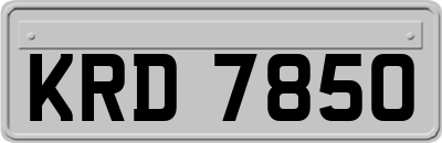 KRD7850