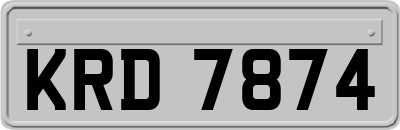 KRD7874
