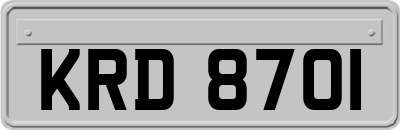 KRD8701