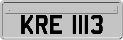 KRE1113