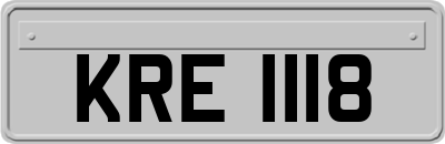 KRE1118