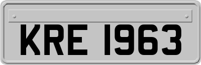 KRE1963