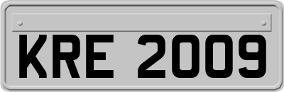 KRE2009