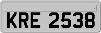 KRE2538