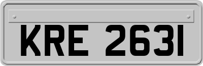 KRE2631