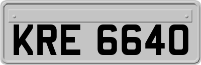 KRE6640