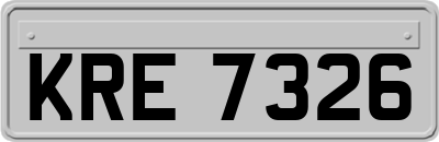 KRE7326