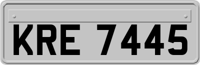 KRE7445