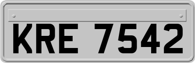 KRE7542