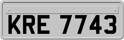 KRE7743
