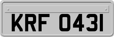 KRF0431