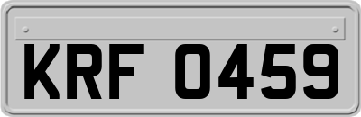 KRF0459