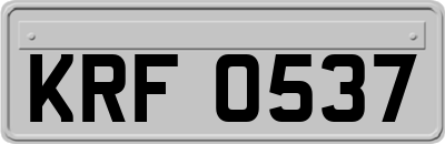 KRF0537