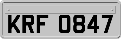KRF0847