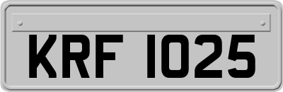 KRF1025
