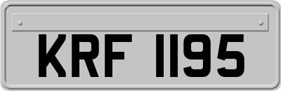 KRF1195