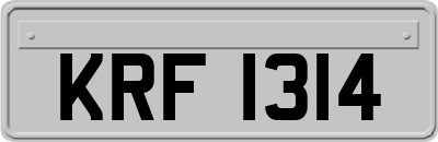 KRF1314