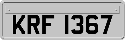 KRF1367