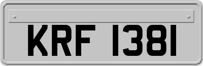 KRF1381
