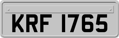 KRF1765