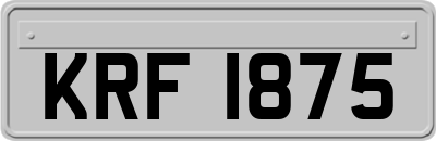 KRF1875