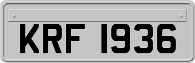 KRF1936