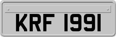 KRF1991