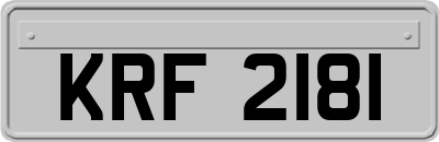 KRF2181