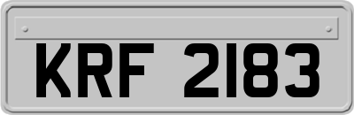 KRF2183
